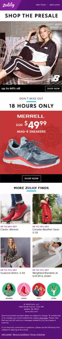 Five Best Practices for Your Holiday Email