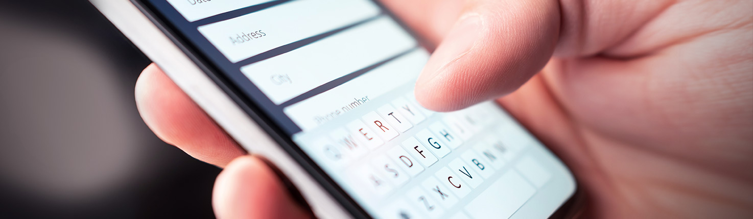 Crafting a High-Performing Registration Form